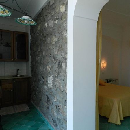Bacio Del Sole B&B Positano Eksteriør billede