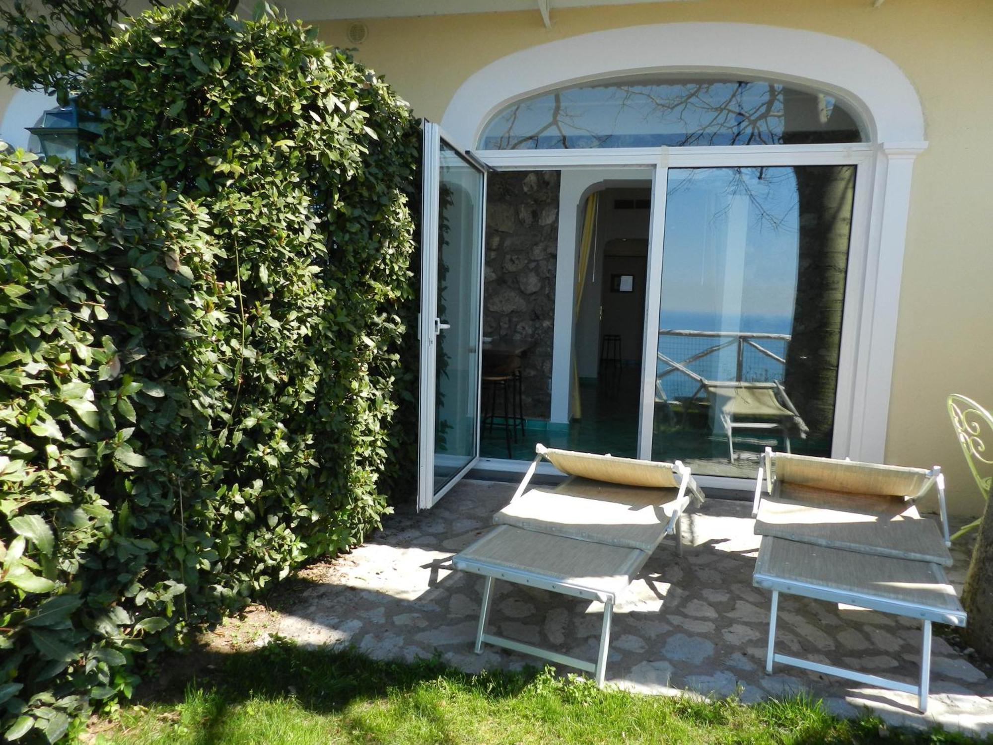 Bacio Del Sole B&B Positano Eksteriør billede