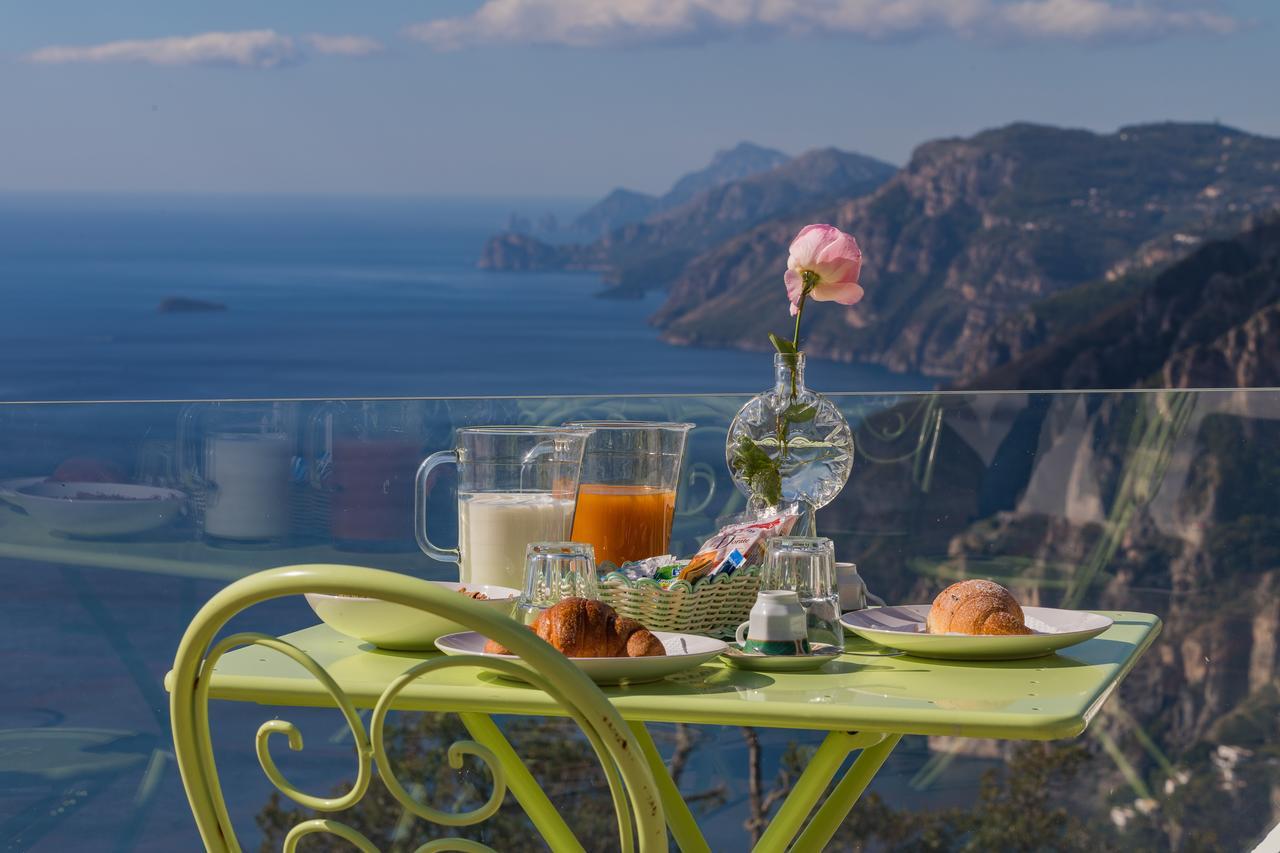 Bacio Del Sole B&B Positano Værelse billede