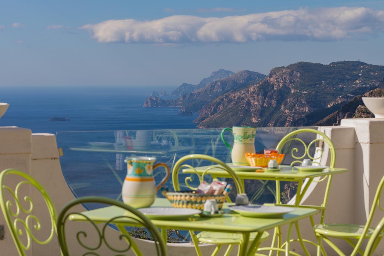 Bacio Del Sole B&B Positano Eksteriør billede