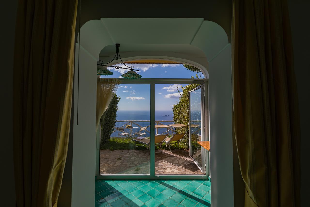 Bacio Del Sole B&B Positano Eksteriør billede