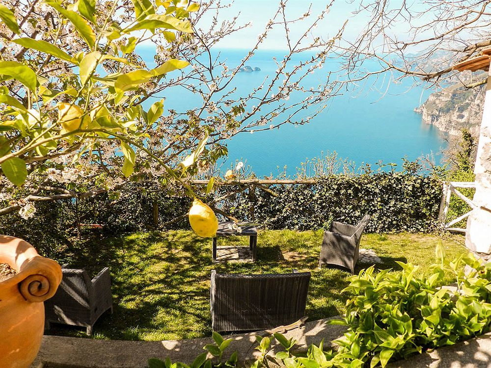 Bacio Del Sole B&B Positano Eksteriør billede